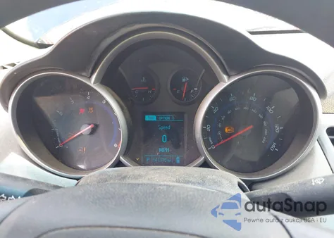 2013 Chevrolet Cruze Ls Auto from USA, damaged, VIN 1G1PA5SH6D7164208